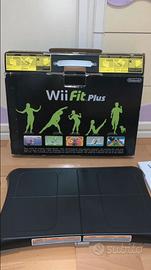 Nintendo Wii Fit Plus Black Edition - boxed + game