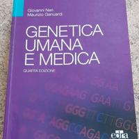 Genetica umana e medica