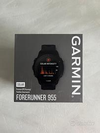 Garmin forerunner 955 solar