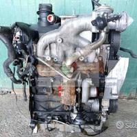Motore Volkswagen 1900 Diesel Codice Motore ASZ
