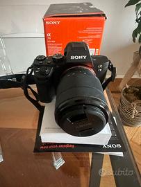 SONY Alpha 7 II