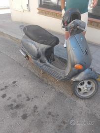 vespa scooter 