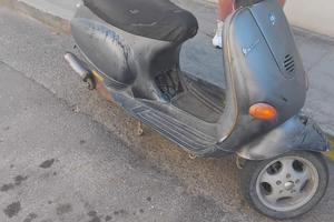vespa scooter 