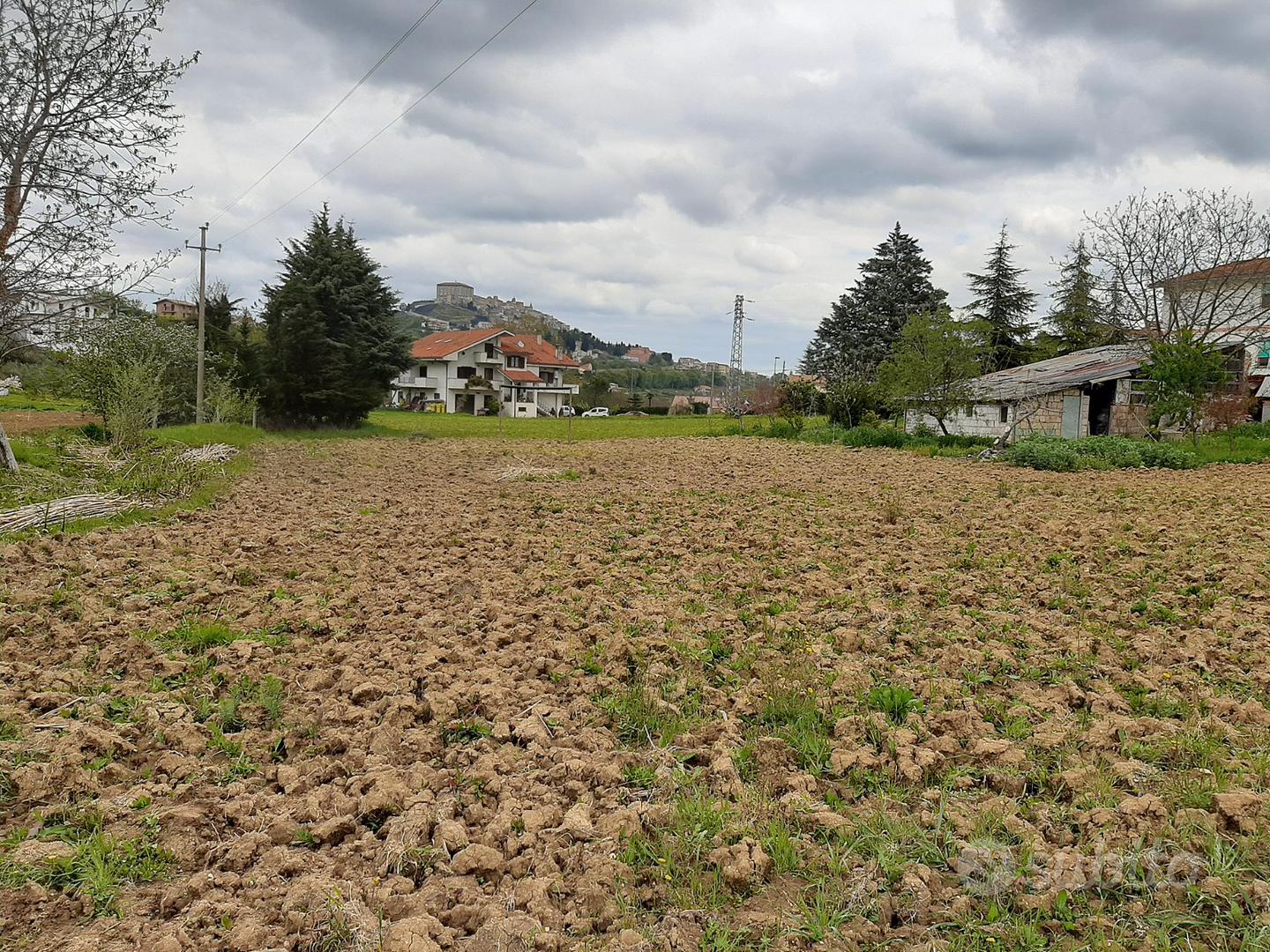 Terreno edificabile - Vista 4