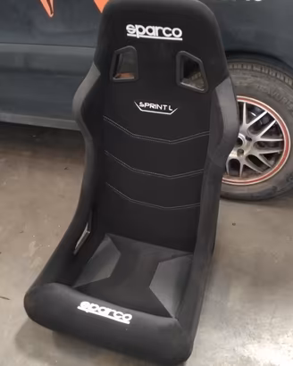 sedile sparco nuovo 
