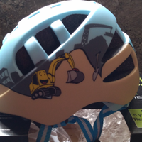 WE® "The Digger(TM) Casco Bicicletta 48 cm