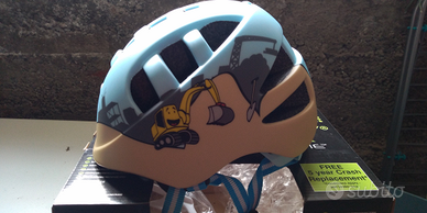WE® "The Digger(TM) Casco Bicicletta 48 cm