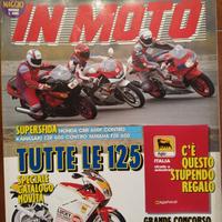 Rivista IN MOTO numero 5 del 1992