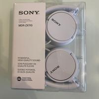 Cuffie Sony MDR-ZX110