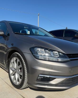 Volkswagen Golf 1.6 TDI 110 CV 5p. Comfortline Blu