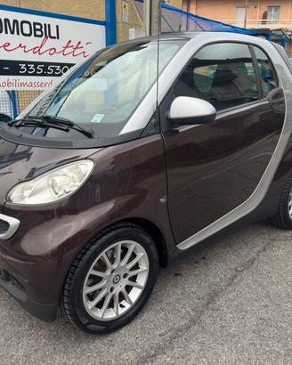 SMART ForTwo 800 40 kW coupé pulse cdi