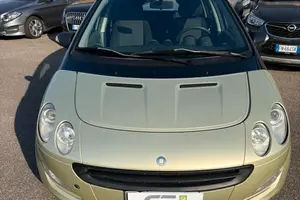 Smart ForFour 1.3 pure