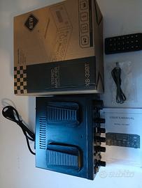 stereo amplifier USB/SD/AUX/BT.C/FM radio