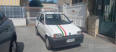 Fiat cinquecento  ASI 60 Mila km trattabili 
