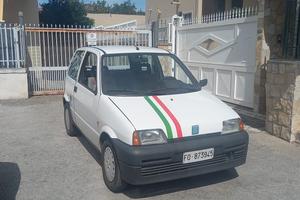 Fiat cinquecento  ASI 60 Mila km trattabili 