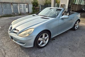 Mercedes-benz SLK 200 Kompressor cat