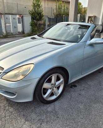Mercedes-benz SLK 200 Kompressor cat