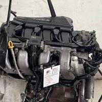 182A4000 MOTORE COMPLETO FIAT Multipla 1Â° Serie 1