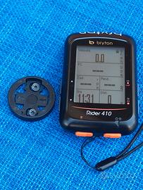 Bryton rider 410