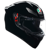 AGV CASCO K1 S E2206 BLACK L    B0BJGCMJ75