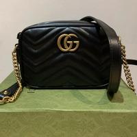 Gucci GG Marmont Mini Camera Bag