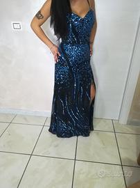 abito cerimonia elegante 