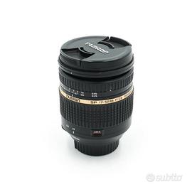 Tamron SP 17-50mm F/2.8 XR Di II VC LD Nikon F