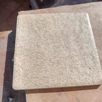mattonella 15x15 colore beige per esterno