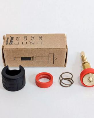 Revo E3D ugello 0.4mm