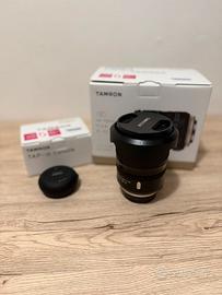 Tamron SP 24-70mm f/2.8 Di VC USD G2