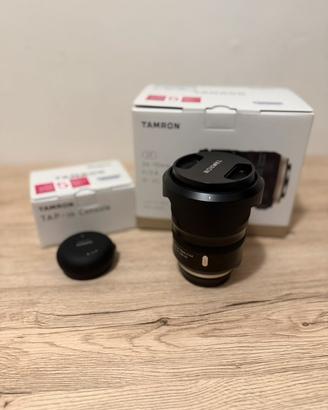 Tamron SP 24-70mm f/2.8 Di VC USD G2