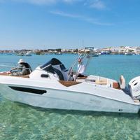 Barca Salento Marine Ocean Craft 750 Walk Around