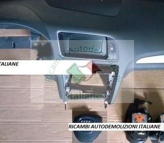 Kit Airbag Audi Q5