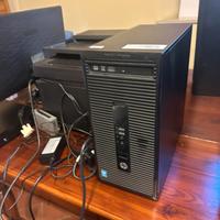 Dvr, workstation, stampanti laser, nas, ups, pc
