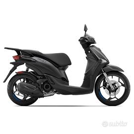 Piaggio Liberty S 125 LIBERY