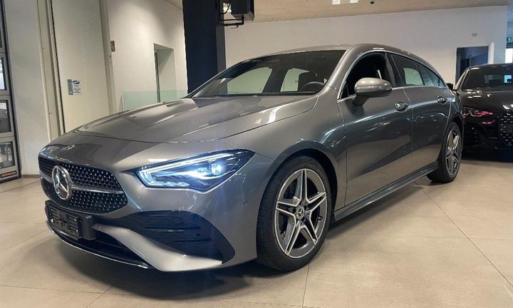 MERCEDES-BENZ CLA 200 Shooting Brake AMG Line Ad