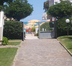 Casa vacanza con accesso diretto in spiaggia