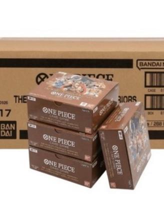 One Piece Card Game OP-17 Case PRE ORDER