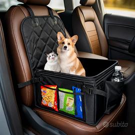 Seggiolino per cani per auto. NUOVO