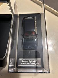 Lancia Delta HF Integrale Club Italia Lim. Ed.