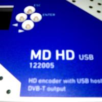 Modulatore digitale Model 07-900 MD HB USB
