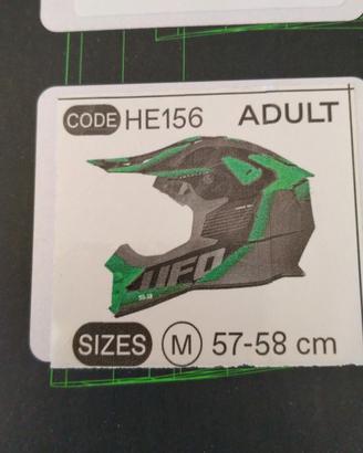 casco ufo plast 