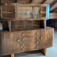 Credenza vintage anni '50/'60