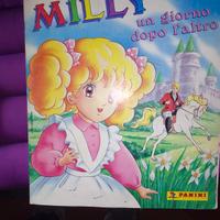 Milly. Album di figurine Panini