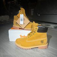 Timberland 6” Premium Waterproof Boot Wheat