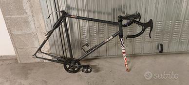 Telaio Cinelli Tutto 2018