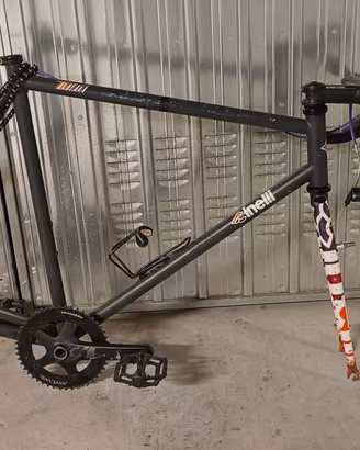 Telaio Cinelli Tutto 2018