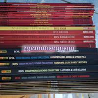 DEVIL lotto RARO DareDevil TP Bendis Marvel Panini