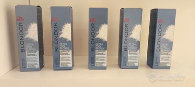 Decolorante per i capelli