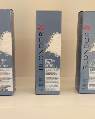 Decolorante per i capelli